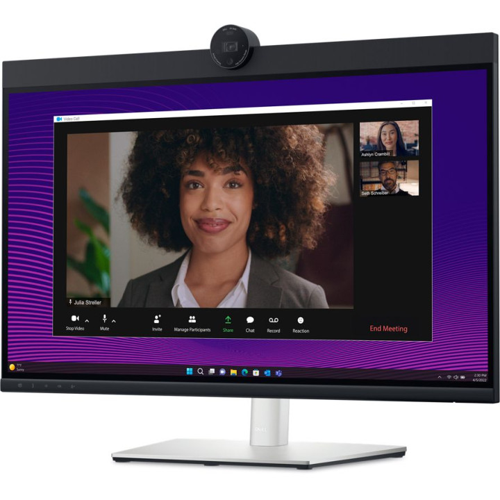 DELL 27 VIDEO CONFERENCING MONITOR P2724DEB 27.0
